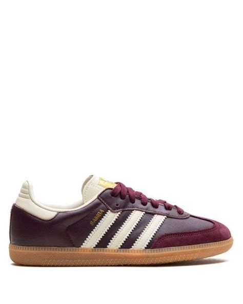 rote adidas samba|Adidas Samba og sneakers.